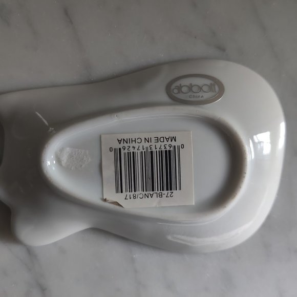 Sweet Little Cat Ring Dish by Abbott - Picture 5 of 5